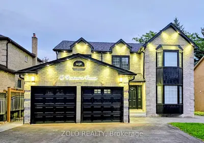 16 Bentonwood Crescent, Whitby, On L1r 1l4