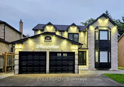 16 Bentonwood Crescent, Whitby, On L1r 1l4