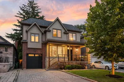 101 Northdale Boulevard, Toronto, On M4b 1x1