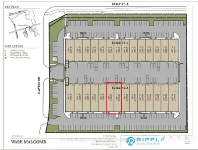 479 Bayly Street E 6-7 (bldg 2), Ajax, On L1z 1w7