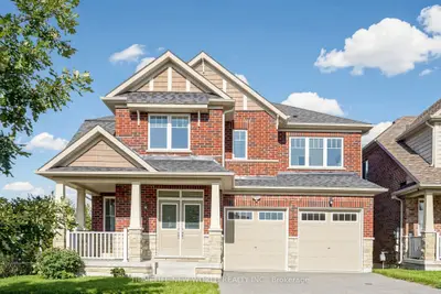 2458 Bridle Road, Oshawa, On L1l 0j9