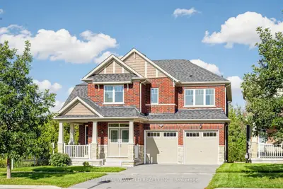 2458 Bridle Road, Oshawa, On L1l 0j9