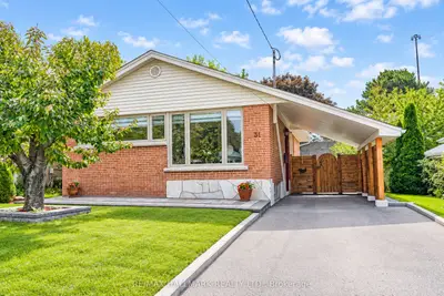31 Wishing Well Drive, Toronto, On M1t 1h9