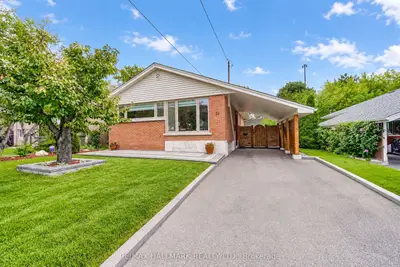31 Wishing Well Drive, Toronto, On M1t 1h9