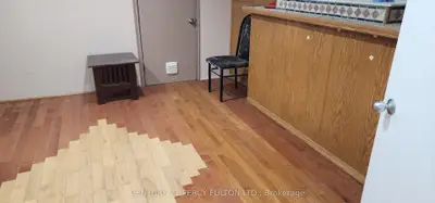 86 Nelson Street Basement, Toronto, On M1j 2v8
