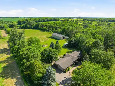 1597 Concession Road 7 Road, Clarington, On L0b 1j0