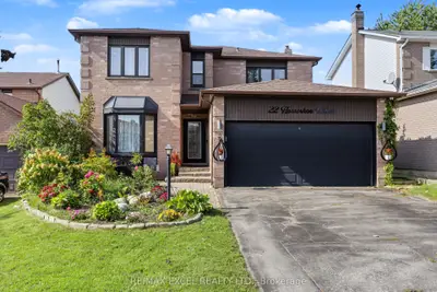 22 Horseshoe Drive, Whitby, On L1n 8e9