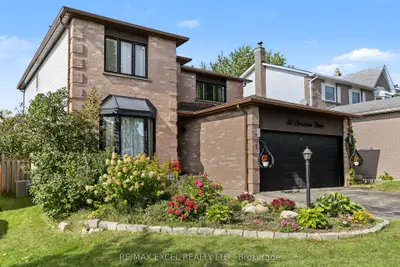 22 Horseshoe Drive, Whitby, On L1n 8e9
