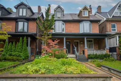 806 Logan Avenue Main Floor, Toronto, On M4k 3e1