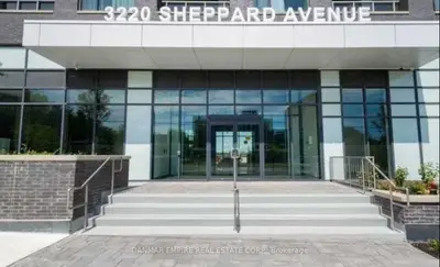 3220 Sheppard Avenue E 506, Toronto, On M1t 3k3