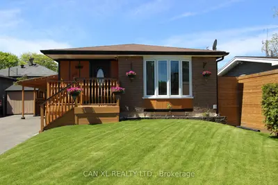 846 Miriam Road, Pickering, On L1w 1x6