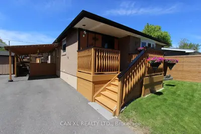846 Miriam Road, Pickering, On L1w 1x6