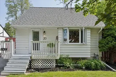 20 Burcher Road, Ajax, On L1s 2p1