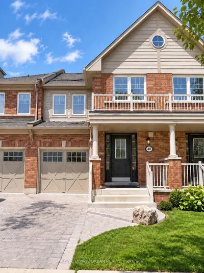 40 Keywood Street, Ajax, On L1z 2e5
