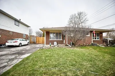 270 Coventry Court, Oshawa, On L1g 6h3