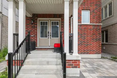 17 Devineridge Avenue, Ajax, On L1z 0t1