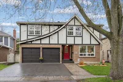 137 Pringle Drive, Whitby, On L1n 6k4
