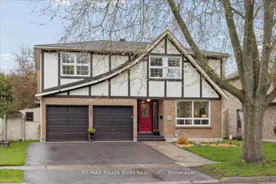 137 Pringle Drive, Whitby, On L1n 6k4