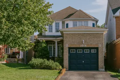 1014 Summitview Crescent, Oshawa, On L1k 2k4