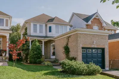 1014 Summitview Crescent, Oshawa, On L1k 2k4