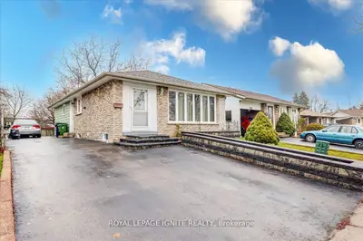 38 Loradeen Crescent Bsmt, Toronto, On M1b 1t8