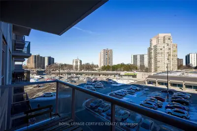 3650 Kingston Road 424, Toronto, On M1m 3x9