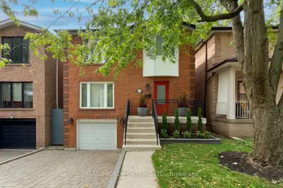 276 Gowan Avenue, Toronto, On M4j 2k6