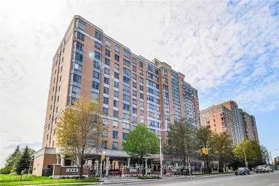 3088 Kennedy Road #611, Toronto, On M1v 5m4