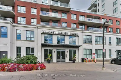 22 East Haven Drive 713, Toronto, On M1n 0b4