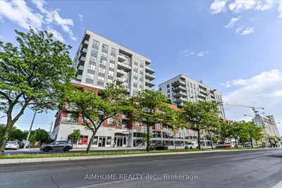 22 East Haven Drive 713, Toronto, On M1n 0b4