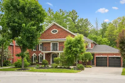 81 Woodview Drive, Pickering, On L1v 1l1