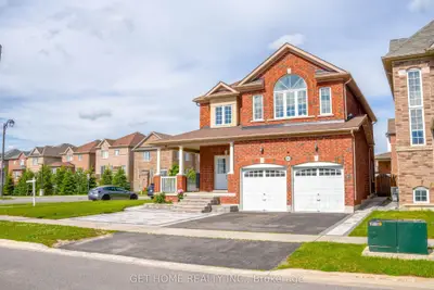 1809 Jack Glen Street, Oshawa, On L1k 0w3