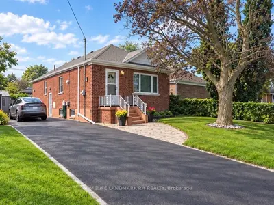 164 Marchington Circle, Toronto, On M1r 3n1