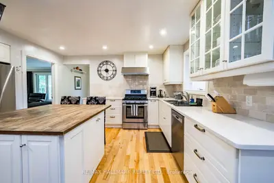 55 Larwood Boulevard, Toronto, On M1m 2m6