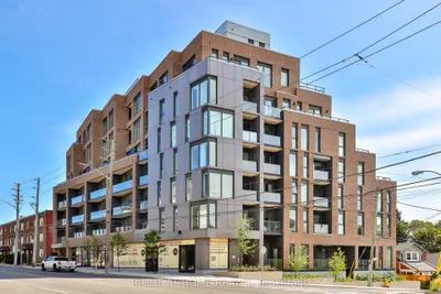 1161 Kingston Road 211, Toronto, On M1n 1p2