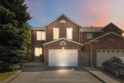 153 Reed Drive, Ajax, On L1s 6p8