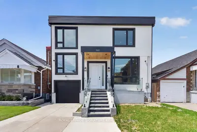 260 Dewhurst Boulevard N, Toronto, On M4j 3k8