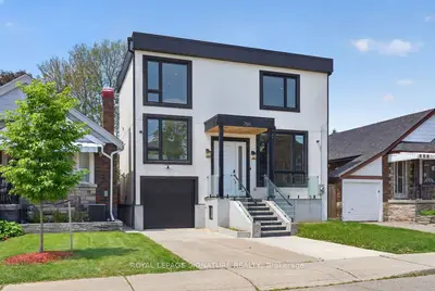 260 Dewhurst Boulevard N, Toronto, On M4j 3k8