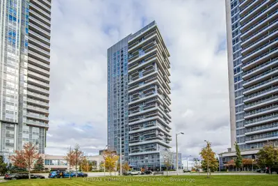 225 Village Green Square 1102, Toronto, On M1s 0n4