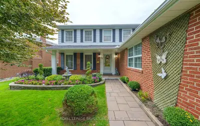 39 Beverly Glen Boulevard, Toronto, On M1w 1v7