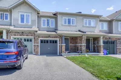 2337 Steeplechase Street, Oshawa, On L1l 0c8