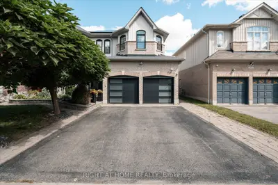 66 Rideout Street, Ajax, On L1s 1p8