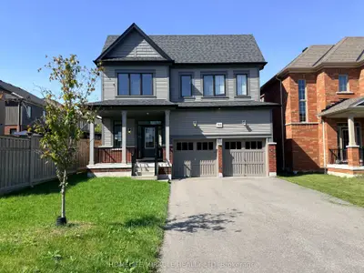 166 Crombie Street, Clarington, On L1c 4a6