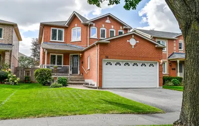 38 Brownell Street, Whitby, On L1r 2e9