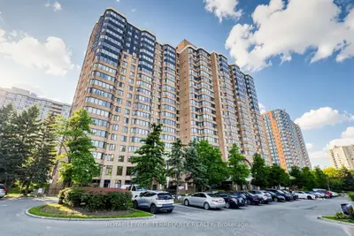 80 Alton Towers Circle 705, Toronto, On M1v 5e8