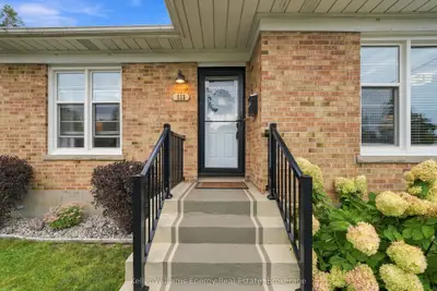 699 Grierson Street, Oshawa, On L1g 5j6