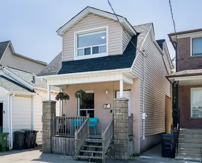 82 August Avenue, Toronto, On M1l 3n2