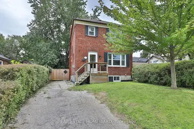 1 Pinegrove Avenue, Toronto, On M1n 2g3