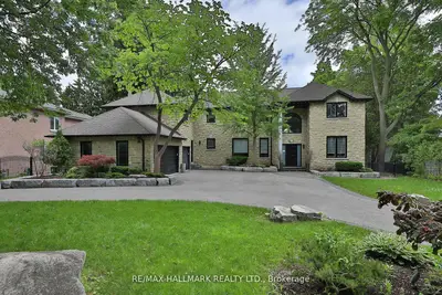 88 Colonel Danforth Trail, Toronto, On M1c 1r1