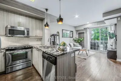 2320 Gerrard Street E 104, Toronto, On M4e 2e1